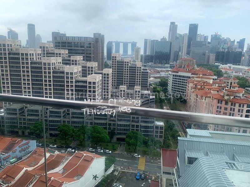 2 Bed Condo for Rent in  The Wharf Residence - Image 1