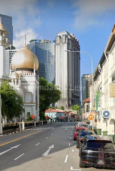 Shop / Shophouse for Rent: North Bridge Road - Image 1