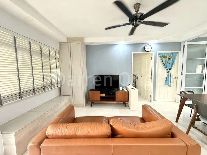4 Room (4A) HDB for Sale in  496B Tampines Street 43 - Image 1