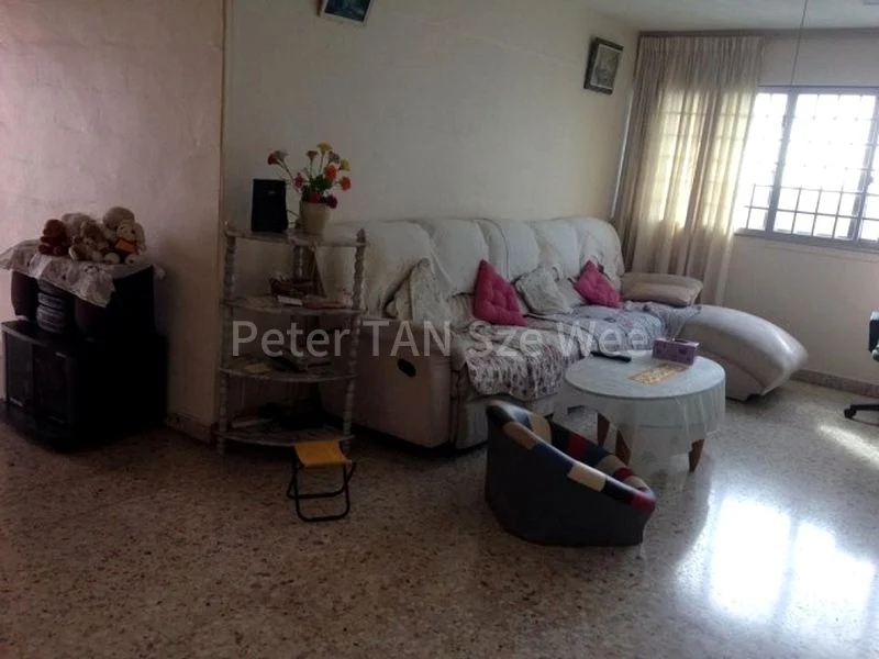Common Room (HDB) for Rent in  724 Clementi West Street 2 - Image 3