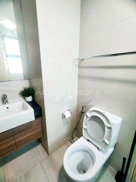 Master Room (Condo) for Rent in  Jade Residences - Image 3