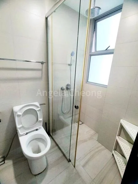 Master Room (Condo) for Rent in  Jade Residences - Image 1