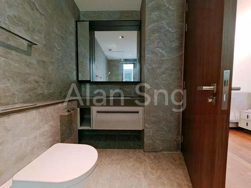 2 Bed Condo for Rent in  Holland Grove Road - Image 9