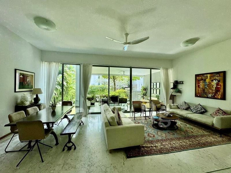 4 Bed Condo for Rent in  Orange Grove Residences - Image 1