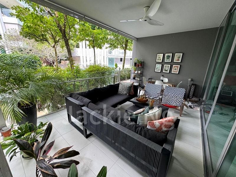 4 Bed Condo for Rent in  Orange Grove Residences - Image 5