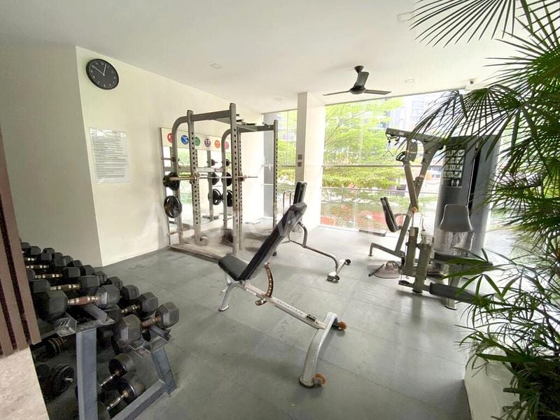 3 Bed Condo for Rent in  Newton Edge - Image 3