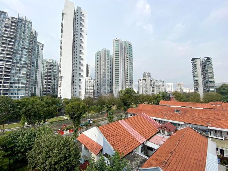 3 Bed Condo for Rent in  Newton Edge - Image 1