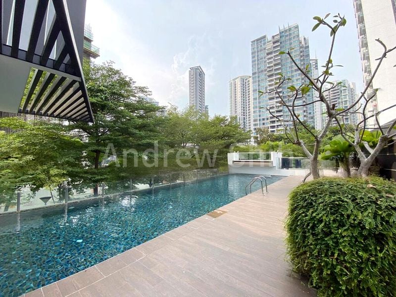 3 Bed Condo for Rent in  Newton Edge - Image 5