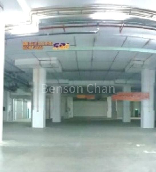 Warehouse for Rent: Ramp-up, high ceiling at Pasir Panjang; 40ft container accessible, 8m to 12m ceiling. - Image 7
