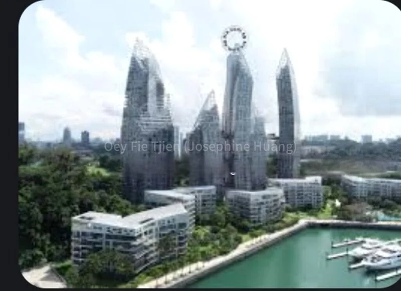 3 Bed Condo for Sale in  Corals At Keppel Bay - Image 1