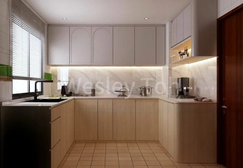 3 Bed Executive Condo for Sale in  The Rivervale - Image 7