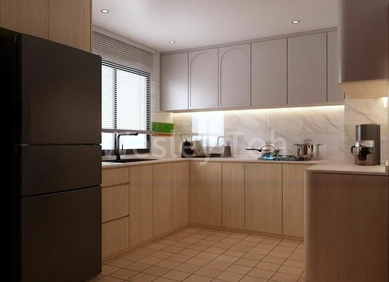 3 Bed Executive Condo for Sale in  The Rivervale - Image 5