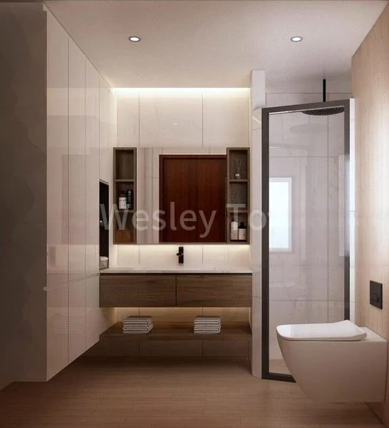 3 Bed Executive Condo for Sale in  The Rivervale - Image 11