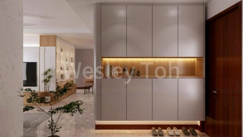 3 Bed Executive Condo for Sale in  The Rivervale - Image 2