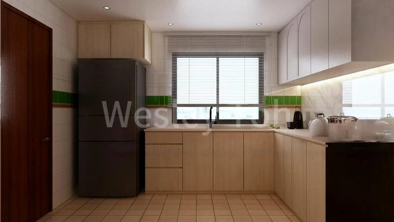 3 Bed Executive Condo for Sale in  The Rivervale - Image 6