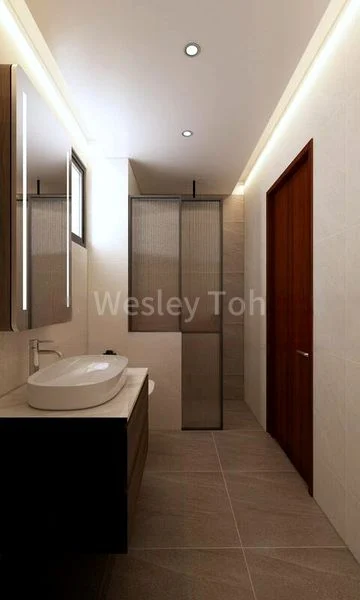 3 Bed Executive Condo for Sale in  The Rivervale - Image 8