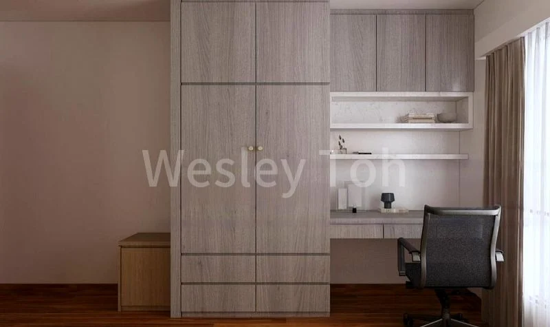 3 Bed Executive Condo for Sale in  The Rivervale - Image 9