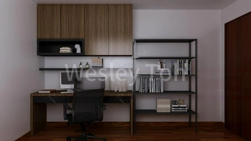 3 Bed Executive Condo for Sale in  The Rivervale - Image 10