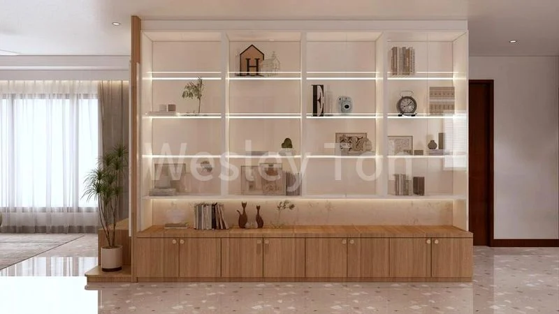 3 Bed Executive Condo for Sale in  The Rivervale - Image 4