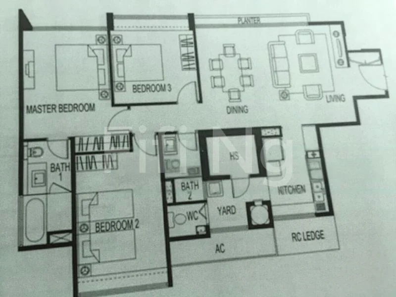 3 Bed Condo for Sale in  Belmond Green - Image 20