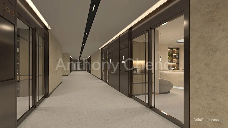 Office for Sale in  Aurea / The Golden Mile - Image 2