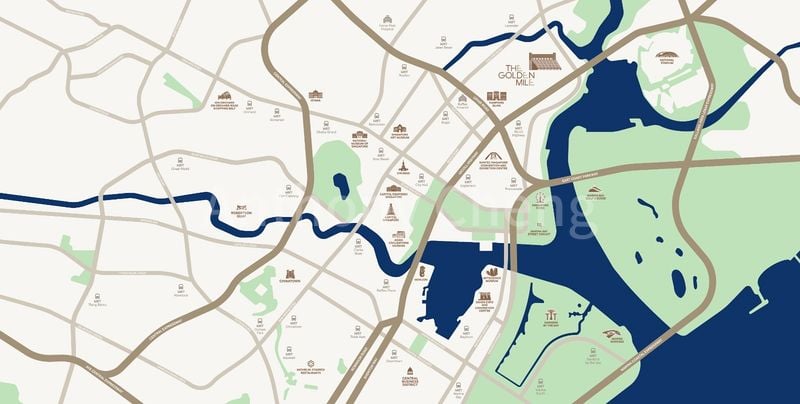 Office for Sale in  Aurea / The Golden Mile - Image 3