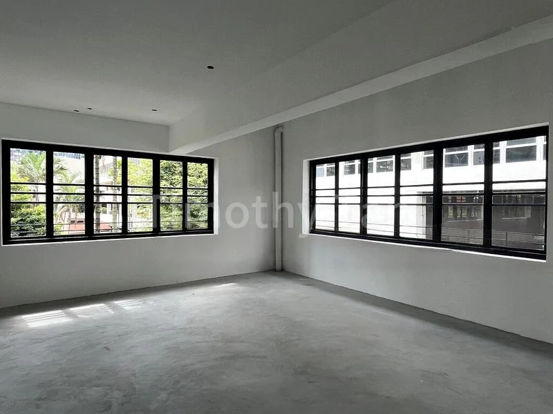 Prime 3rd-Floor Heritage Commercial Unit, Near Telok Ayer MRT - Image 4