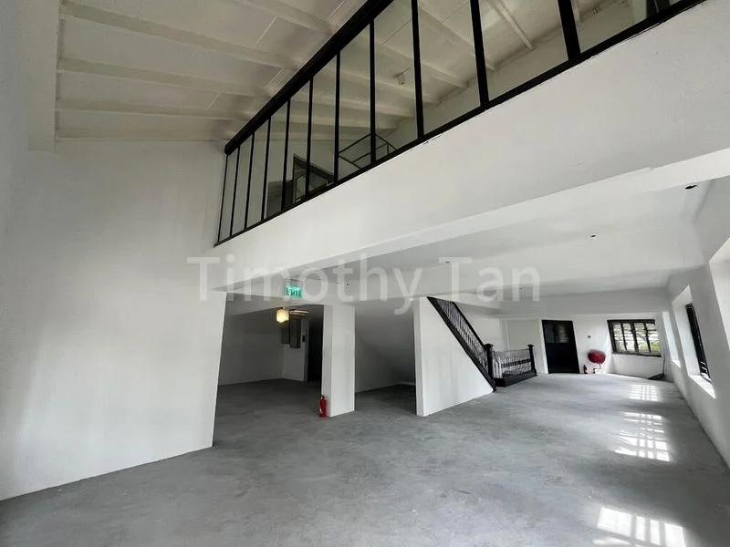 Prime 3rd-Floor Heritage Commercial Unit, Near Telok Ayer MRT - Image 6