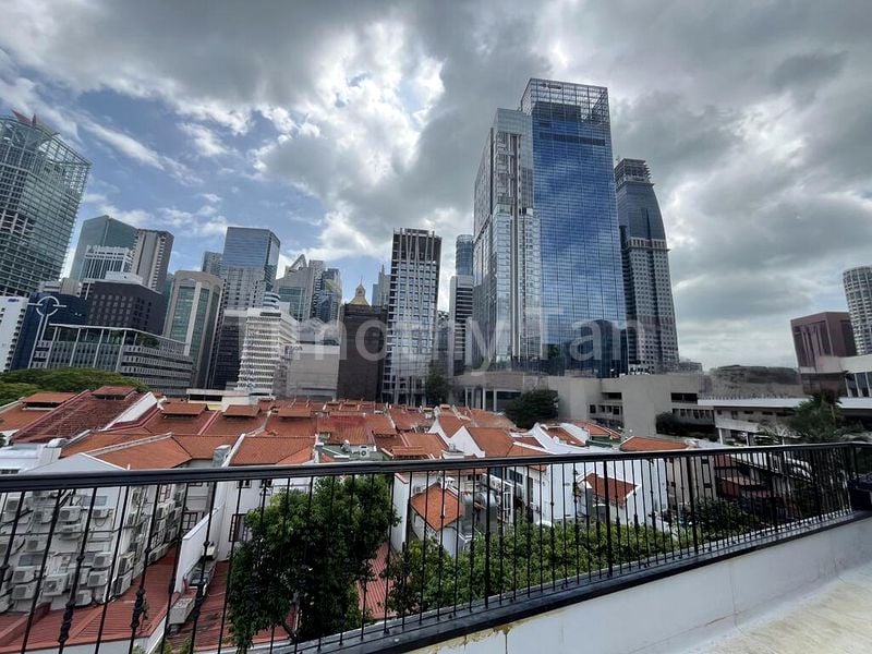 Prime 3rd-Floor Heritage Commercial Unit, Near Telok Ayer MRT - Image 1