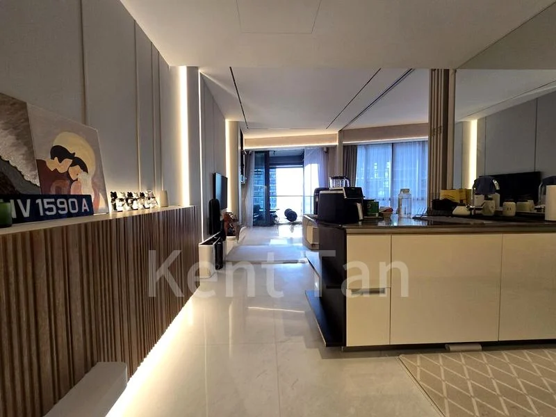 1 Bed Condo for Rent in  Marina One/ The Heart - Image 2