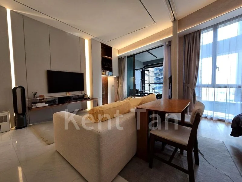 1 Bed Condo for Rent in  Marina One/ The Heart - Image 5