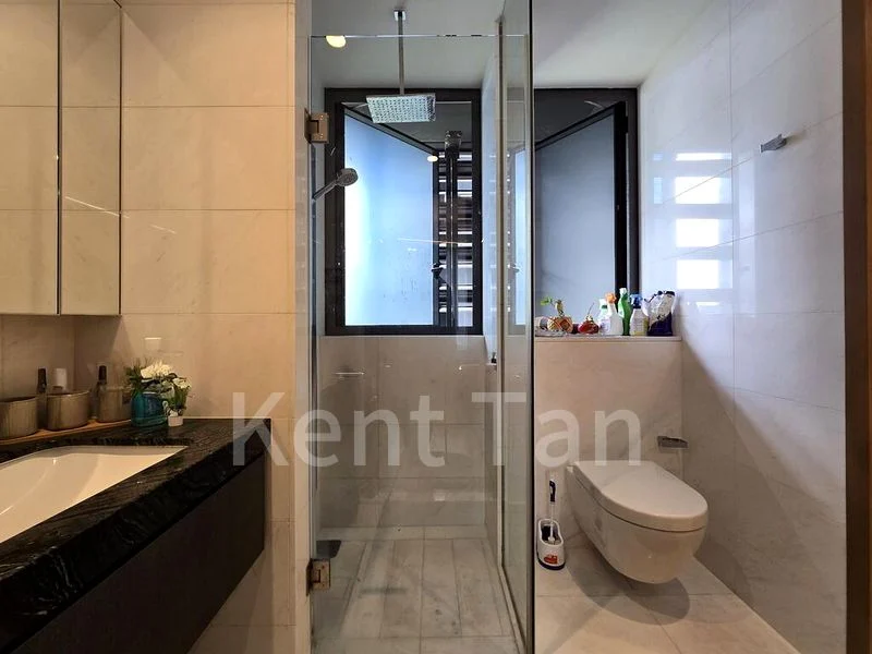 1 Bed Condo for Rent in  Marina One/ The Heart - Image 9