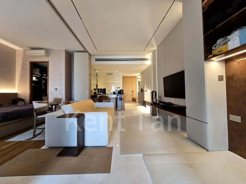 1 Bed Condo for Rent in  Marina One/ The Heart - Image 1