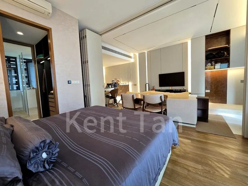 1 Bed Condo for Rent in  Marina One/ The Heart - Image 8