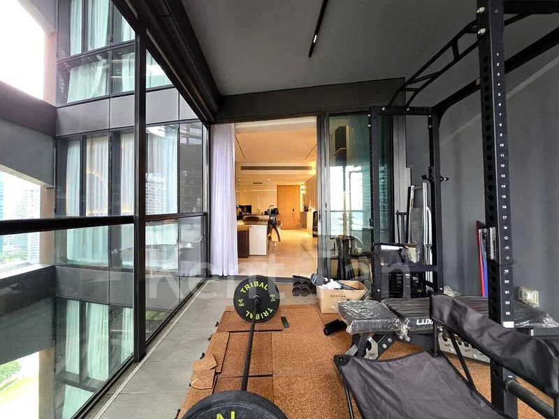 1 Bed Condo for Rent in  Marina One/ The Heart - Image 6