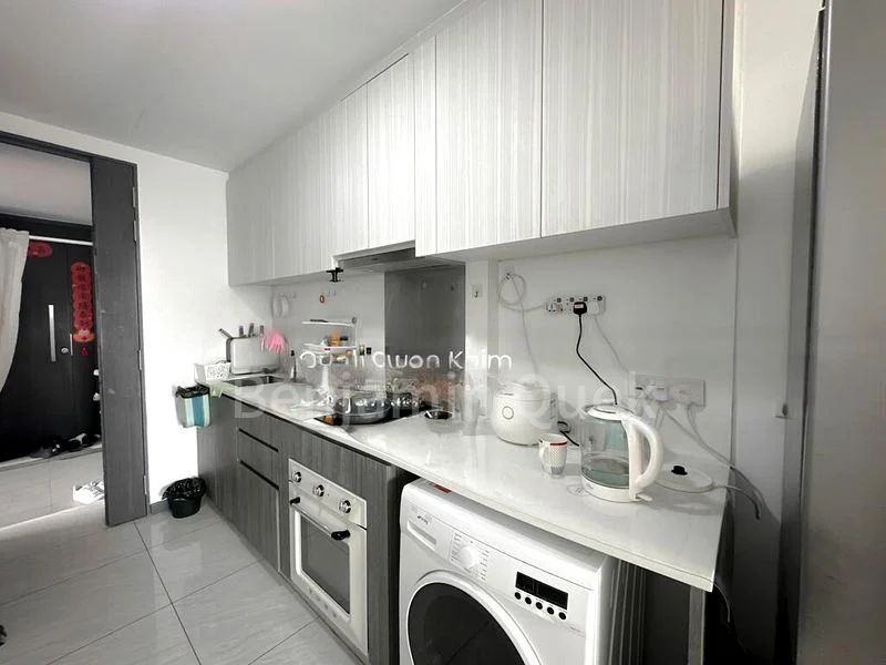 2 Bed Condo for Rent in  Gem Residences - Image 4