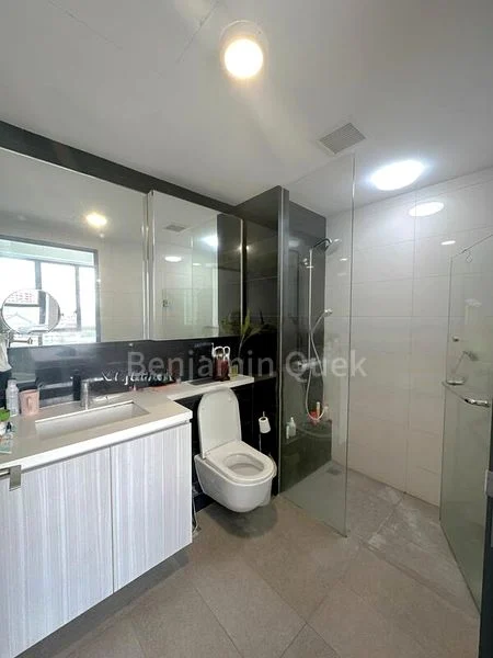 2 Bed Condo for Rent in  Gem Residences - Image 3