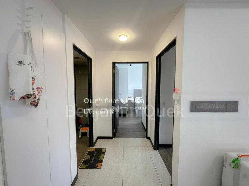 2 Bed Condo for Rent in  Gem Residences - Image 7