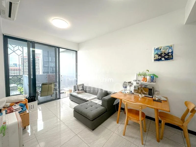 2 Bed Condo for Rent in  Gem Residences - Image 6