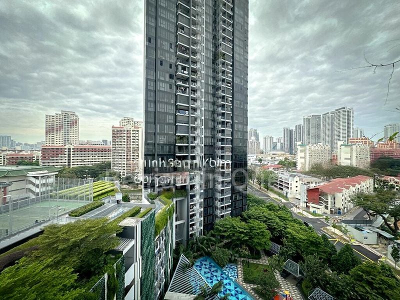 2 Bed Condo for Rent in  Gem Residences - Image 8