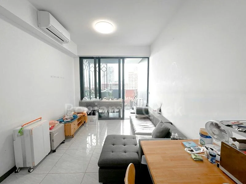 2 Bed Condo for Rent in  Gem Residences - Image 2