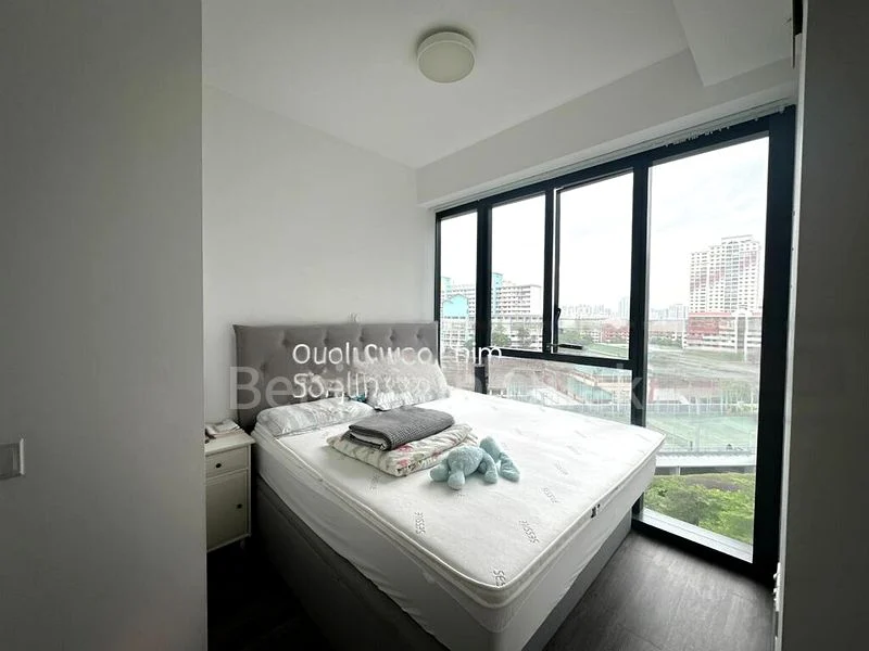2 Bed Condo for Rent in  Gem Residences - Image 1
