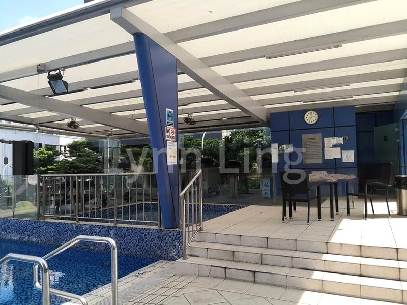 1 Bed Condo for Rent in  The Montana - Image 11