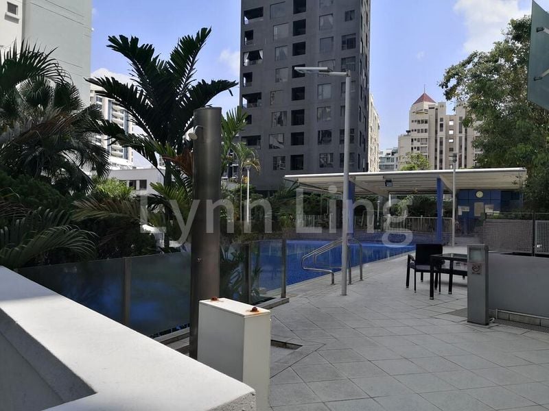 1 Bed Condo for Rent in  The Montana - Image 7