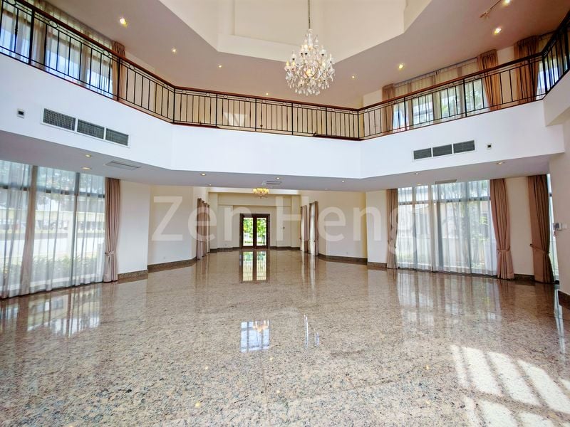 6 Bed Good Class Bungalow (Landed) for Rent in  Villas Holland - Image 2