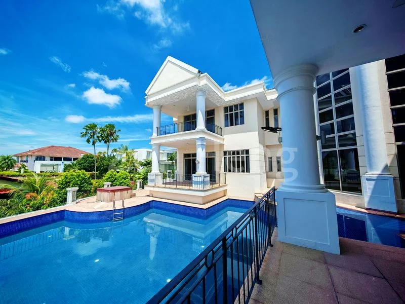 6 Bed Good Class Bungalow (Landed) for Rent in  Villas Holland - Image 16