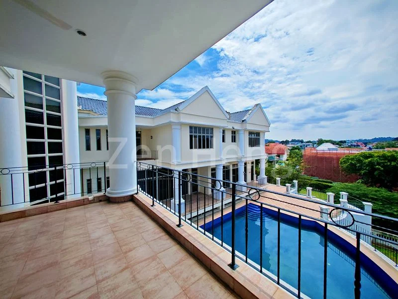 6 Bed Good Class Bungalow (Landed) for Rent in  Villas Holland - Image 10