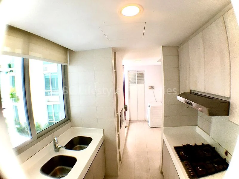 3+1 Bed Condo for Rent in The Quartz - Image 2