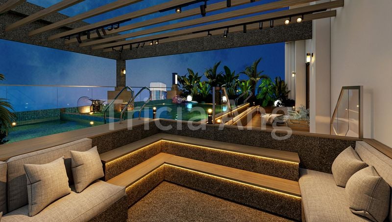 5 Bed Condo for Sale in  Parkview Eclat - Image 4