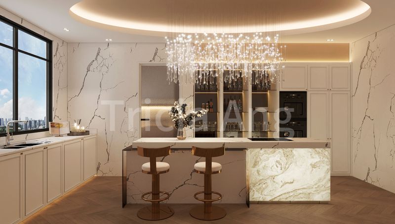 5 Bed Condo for Sale in  Parkview Eclat - Image 5